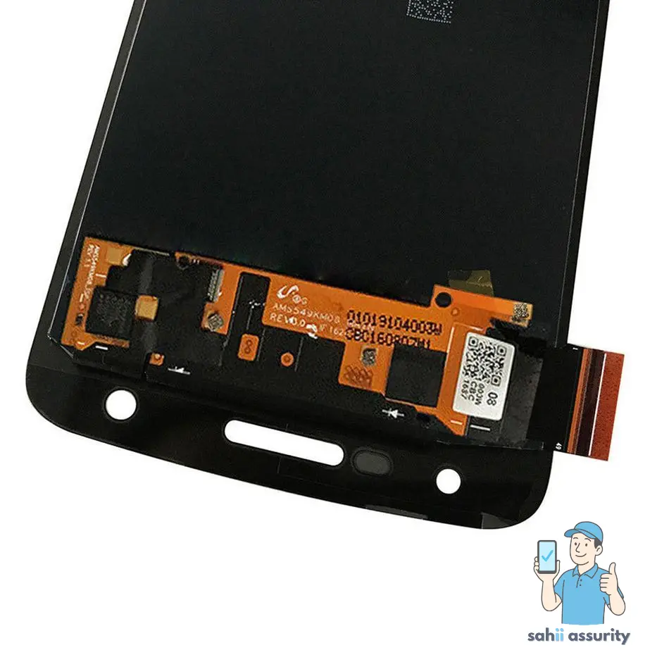 LCD with Touch Screen for Moto Z Play 32GB thumbnail